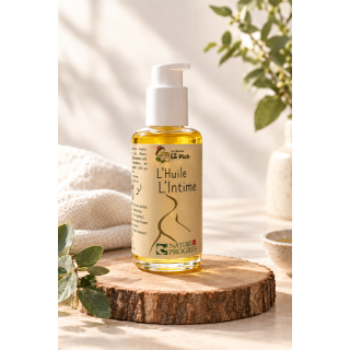 huile intime lubrifant naturel