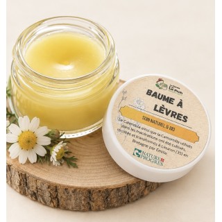 Baume à lèvres