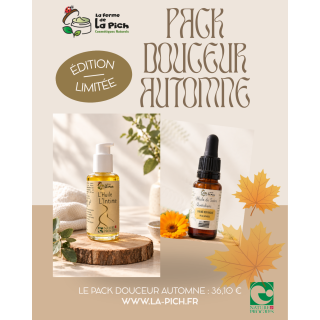 Pack Duo Automne
