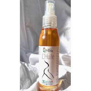 huile intime lubrifant naturel