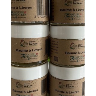 Baume à lèvres