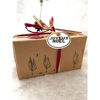 calendula bio coffret cadeau artisanal