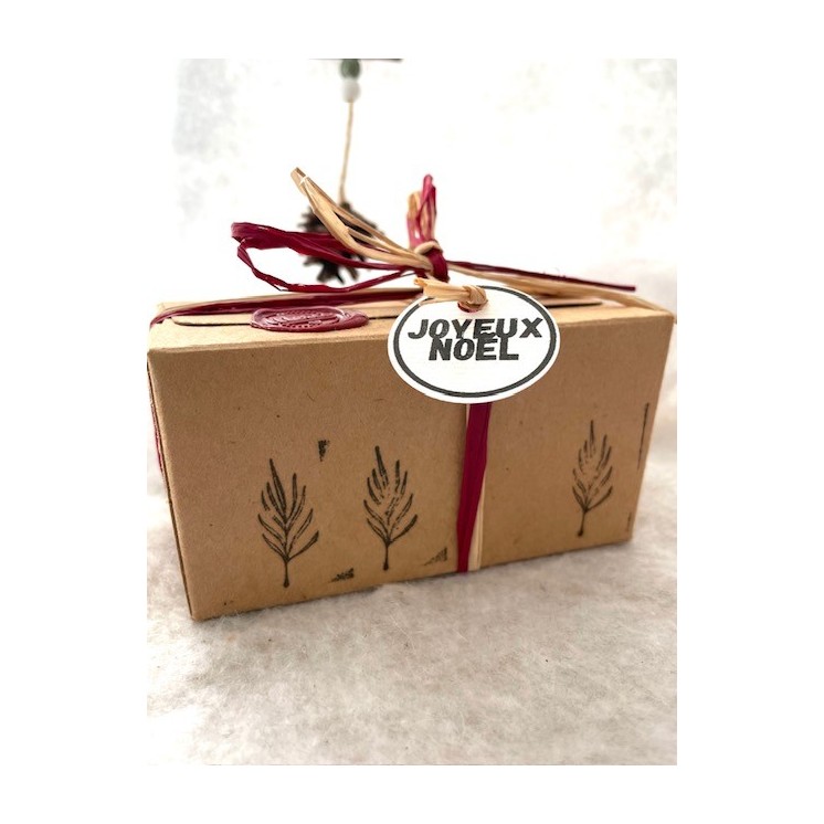 calendula bio coffret cadeau artisanal