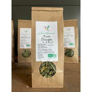 Tisane de grossesse