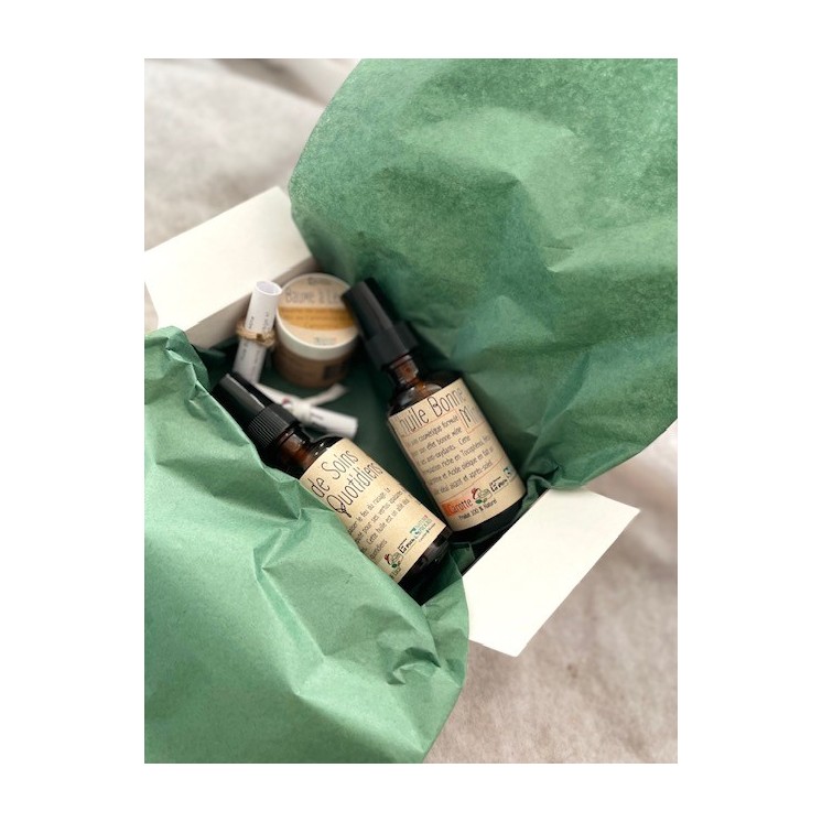 Coffret Nouvelle Routine