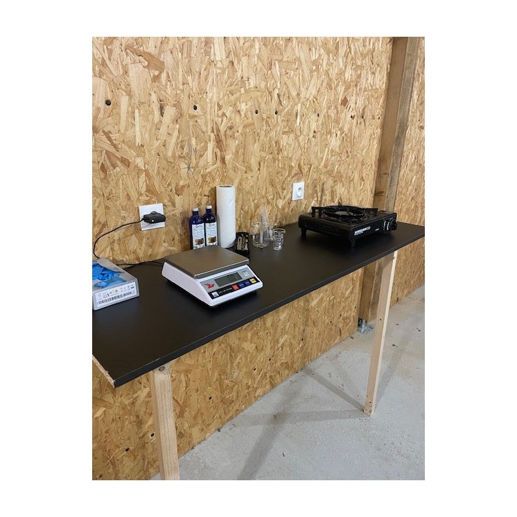 Atelier cosmétique sur mesure