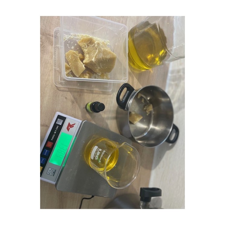 Atelier cosmétique sur mesure