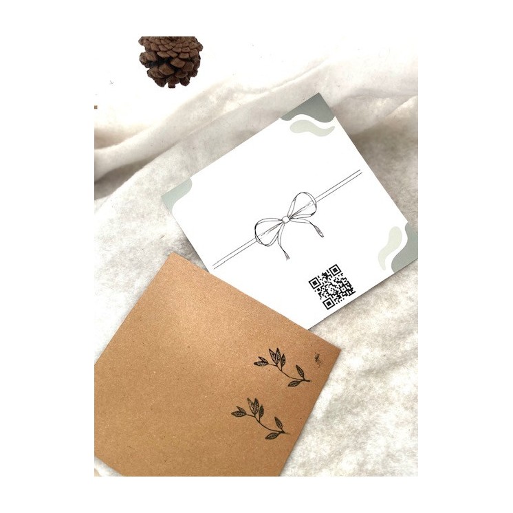 Carte Cadeau Cosmétiques