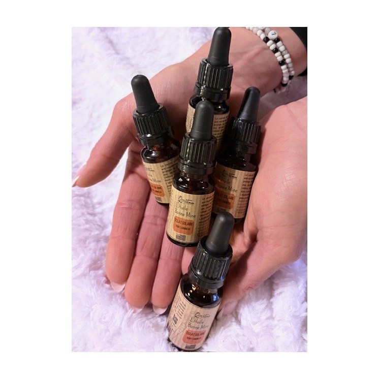 bonne mine macerat carottes